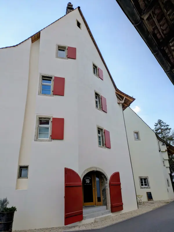 Denkmalschutzfenster