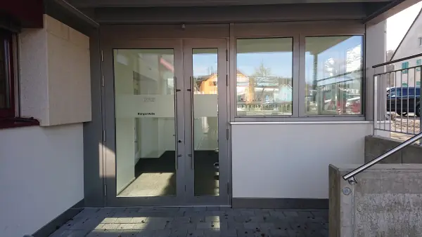 Eingangstüre