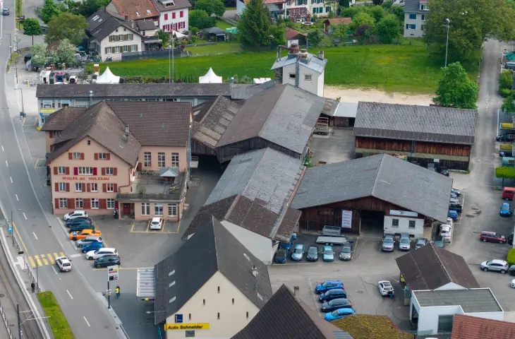 Verleimen, Endkontrolle, Türenproduktion